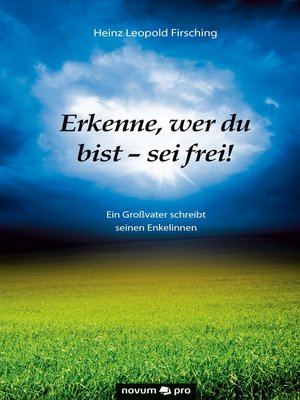cover image of Erkenne, wer du bist--sei frei!